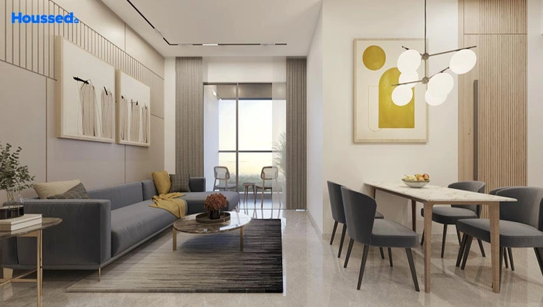 Sample Apartment of Shivalay Sky Elegante in Motera, Ahmedabad - Image 165999
