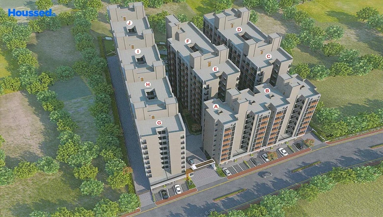 Project Image of Maruti Shyam Heights Phase 1 in Kalol, Gandhinagar - Image 166014