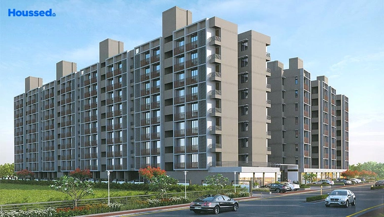 Project Image of Maruti Shyam Heights Phase 1 in Kalol, Gandhinagar - Image 166012