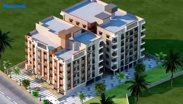 Project Image of Yashraj Shyam Sundar Residency - Image 166044