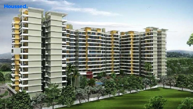 Project Image of Mantra Miami in Nanded, Pune - Image 114220