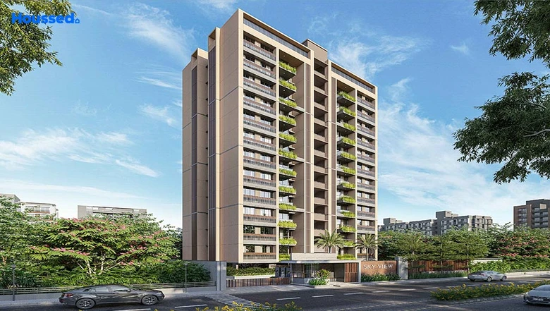 Project Image of Shree Sky View in Sughad, Gandhinagar - Image 166098