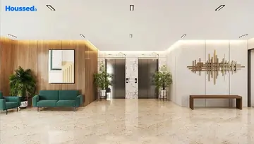Sample Apartment of Shree Sky View - Image 166101