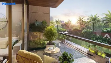 Sample Apartment of Shree Sky View - Image 166100