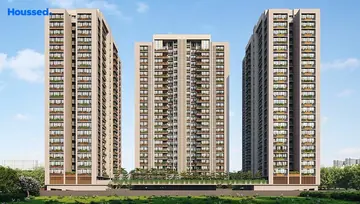 Project Image of Shilp Skyline - Image 166106