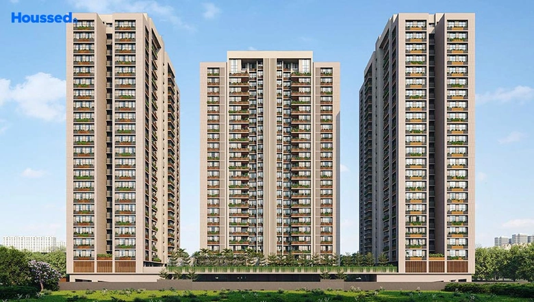 Project Image of Shilp Skyline in Vaishnodevi Circle, Ahmedabad - Image 166106