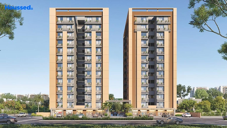 Project Image of Pearl Sonet Heights in Nana Chiloda, Ahmedabad - Image 166321
