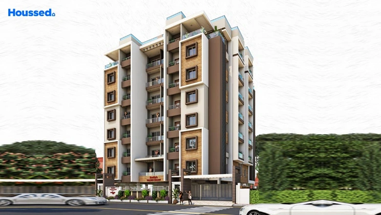 Project Image of Kesarinandan Devikas Prabhu Sparsh in Gorewada, Nagpur - Image 166334