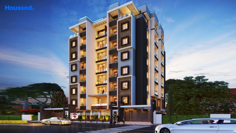 Project Image of Kesarinandan Devikas Prabhu Sparsh in Gorewada, Nagpur - Image 166333