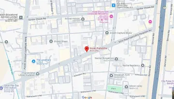 Location of Shree Sopan Pratishtha - Image 166330