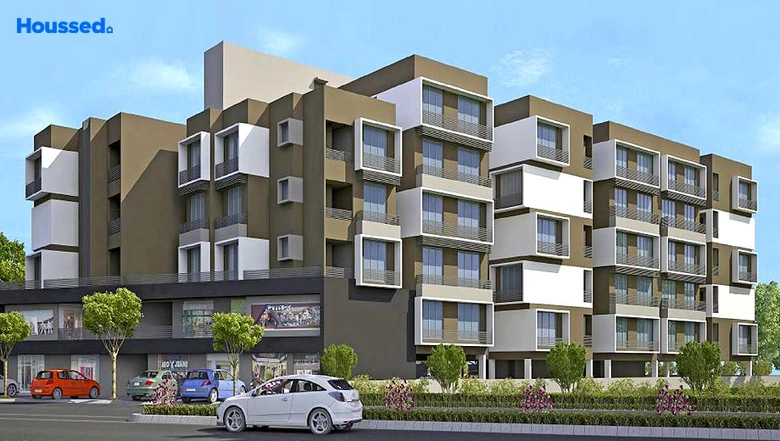 Project Image of Shree Sopan Pratishtha in Kudasan, Gandhinagar - Image 166327