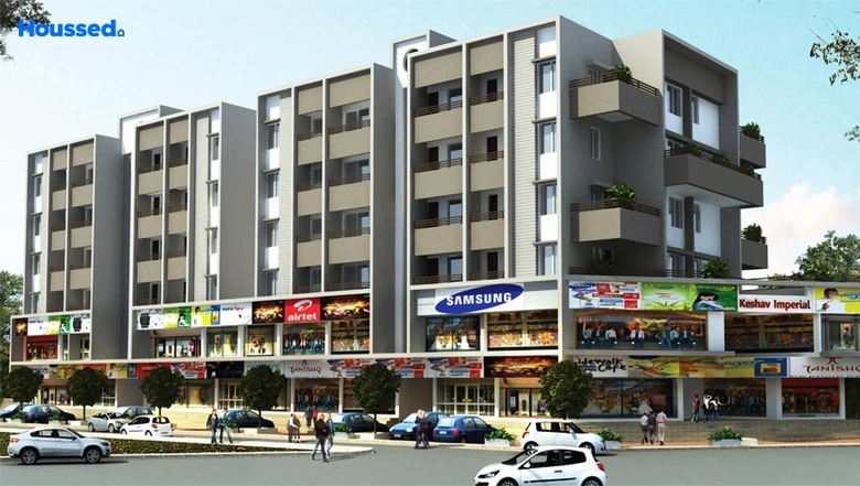 Project Image of Keshav Imperial in Sitabuldi, Nagpur - Image 166343
