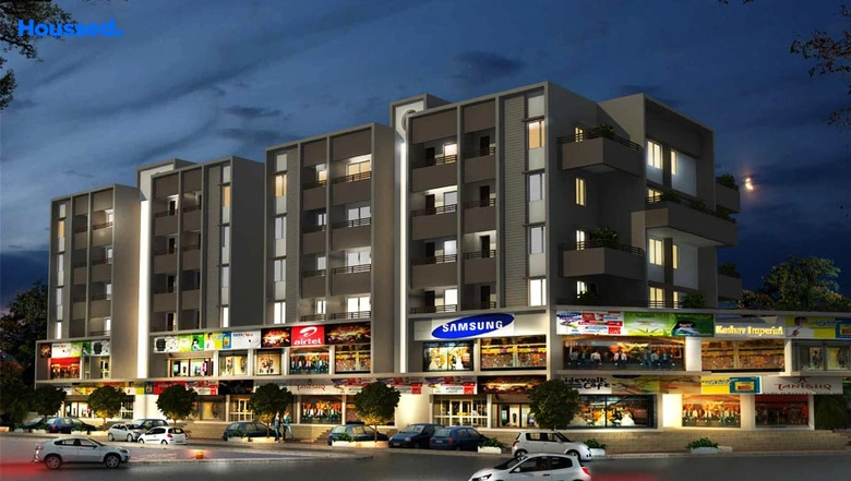 Project Image of Keshav Imperial in Sitabuldi, Nagpur - Image 166344