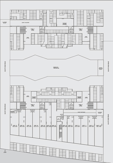 Master Plan of NB Sourish in Sughad, Gandhinagar - Image 166353