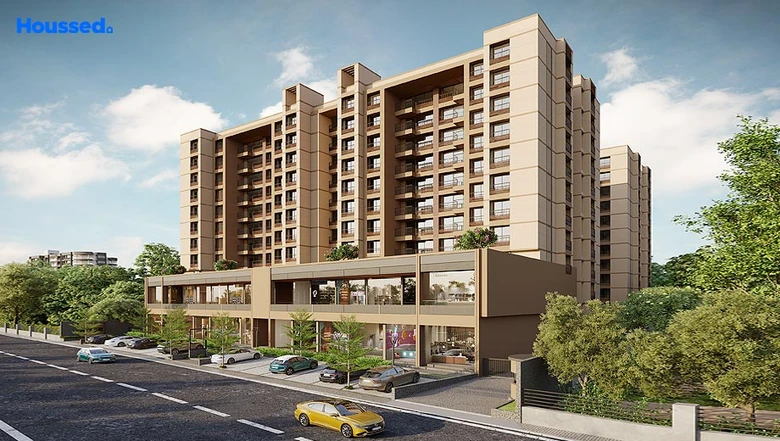 Project Image of NB Sourish in Sughad, Gandhinagar - Image 166342