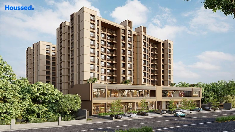 Project Image of NB Sourish in Sughad, Gandhinagar - Image 166341