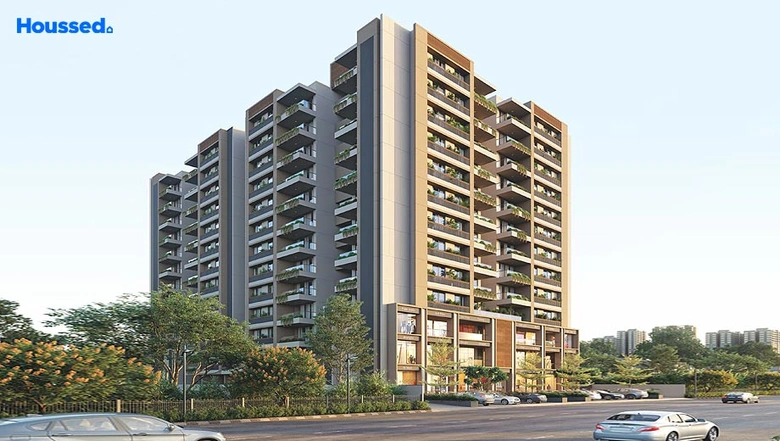 Project Image of Sun Spacelink in Koba, Gandhinagar - Image 166354