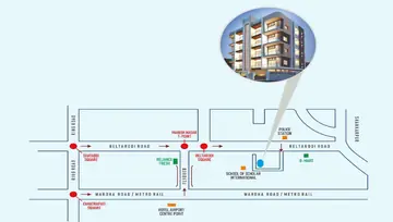 Location of Radhika Signature Height 3 - Image 114825