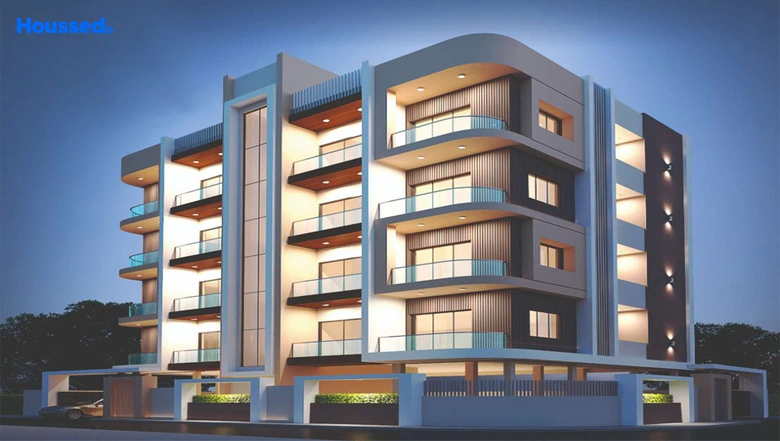 Project Image of Radhika Signature Height 3 in Manish Nagar, Nagpur - Image 114822