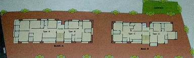 Master Plan of Sparsh 32 in Kudasan, Gandhinagar - Image 166373
