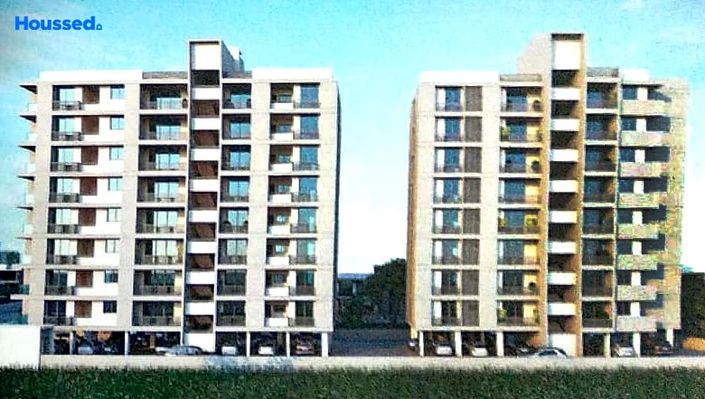 Project Image of Sparsh 32 in Kudasan, Gandhinagar - Image 166369