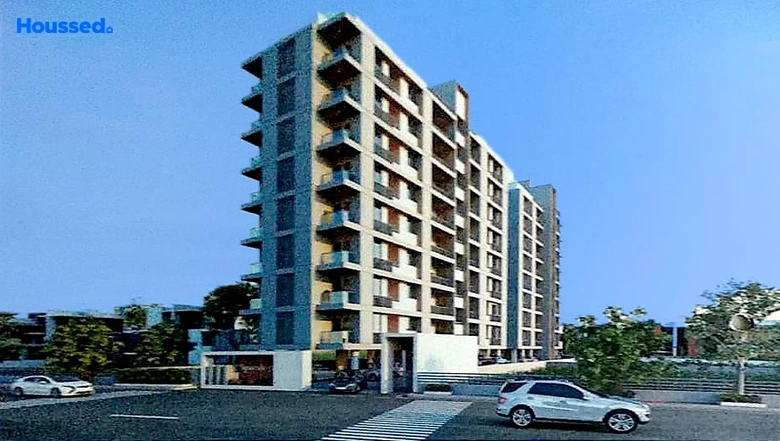 Project Image of Sparsh 32 in Kudasan, Gandhinagar - Image 166368