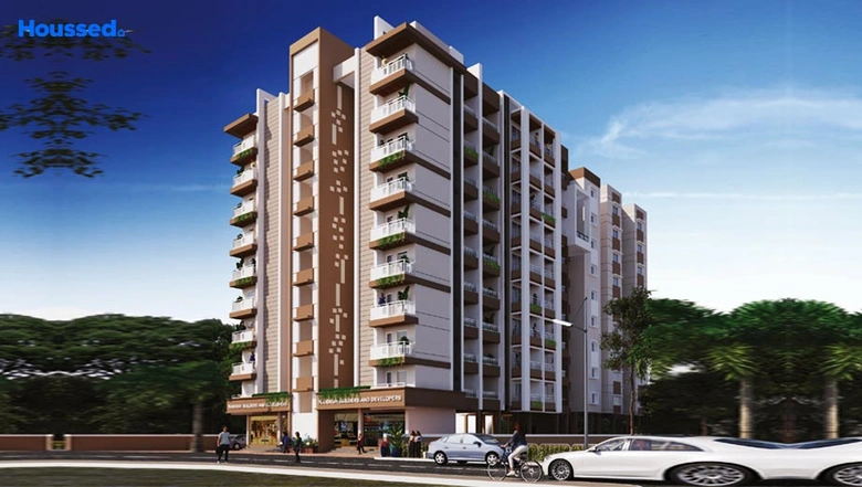 Project Image of Nand Yashoda Highrise in Hudkeshwar, Nagpur - Image 166377