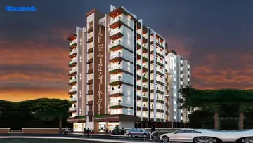 Project Image of Nand Yashoda Highrise - Image 166376