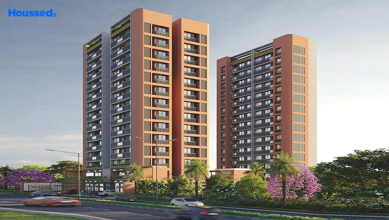 Project Image of Sparsh Shine in Palaj, Gandhinagar - Image 166383