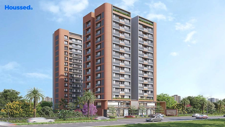 Project Image of Sparsh Shine in Palaj, Gandhinagar - Image 166382