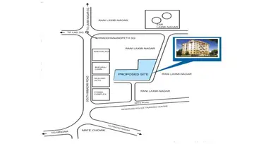 Location of Swapnil Trisha - Image 166428