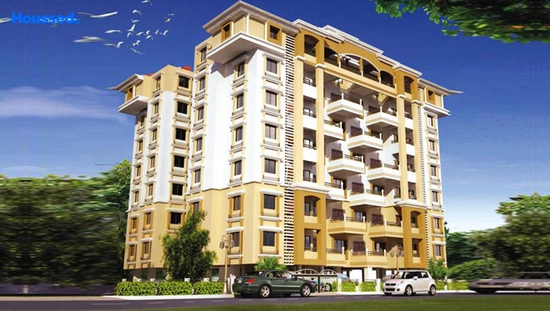 Project Image of Swapnil Trisha in Laxmi Nagar, Nagpur - Image 166424