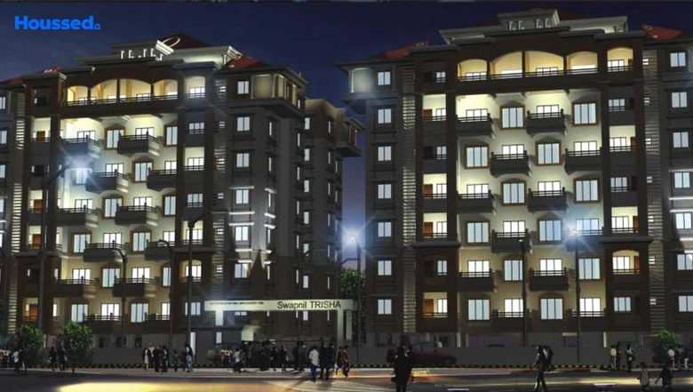Project Image of Swapnil Trisha in Laxmi Nagar, Nagpur - Image 166423