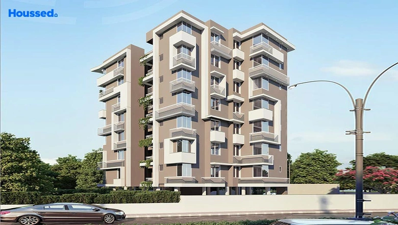 Project Image of Suraj Sun Aura in Chiloda, Gandhinagar - Image 166499