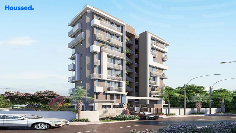 Project Image of Suraj Sun Aura in Chiloda, Gandhinagar - Image 166498
