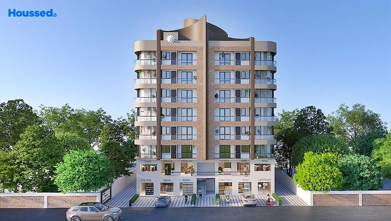 Project Image of IN Swastik Homes in Vavol, Gandhinagar - Image 166715