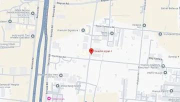 Location of SS Swastik Sopan 1 - Image 166748