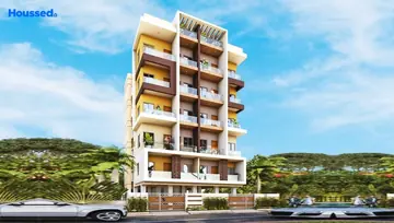 Project Image of VR Shree Sai Residency - Image 166742