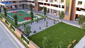 Amenities of Maa Santoshi Aaditya Residency - Image 114860