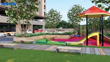 Amenities of Maa Santoshi Aaditya Residency - Image 114859