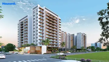 Project Image of Maa Santoshi Aaditya Residency - Image 114856