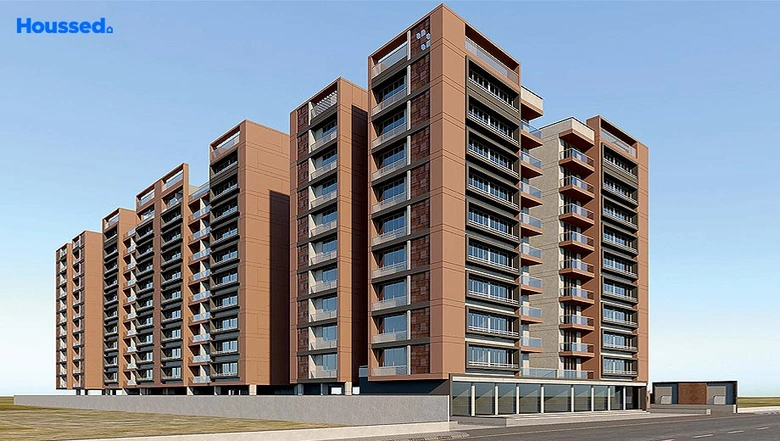 Project Image of Sai Texas 2 in Raysan, Gandhinagar - Image 166811