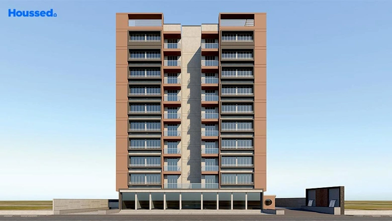Project Image of Sai Texas 2 in Raysan, Gandhinagar - Image 166809