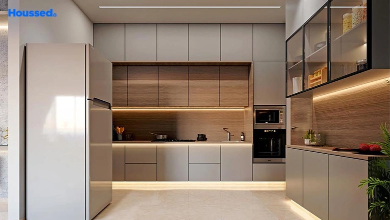 Sample Apartment of Sai Texas 2 in Raysan, Gandhinagar - Image 166822