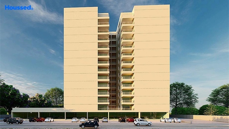 Project Image of Stuti The Double Three in Koba, Gandhinagar - Image 166960