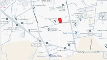 Location of Om The Fortune Homes - Image 166970