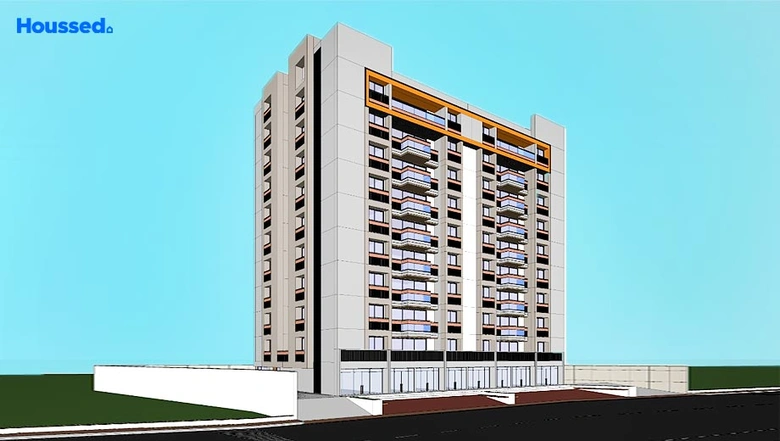 Project Image of Om The Fortune Homes in Sargasan, Gandhinagar - Image 166968