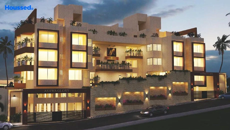 Project Image of Ashwa Glory in Igatpuri, Nashik - Image 166975