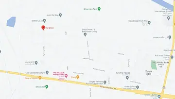 Location of Shivansh The Grove - Image 166986