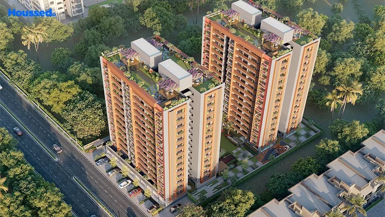 Project Image of Shivansh The Grove in Vaishnodevi Circle, Ahmedabad - Image 166984
